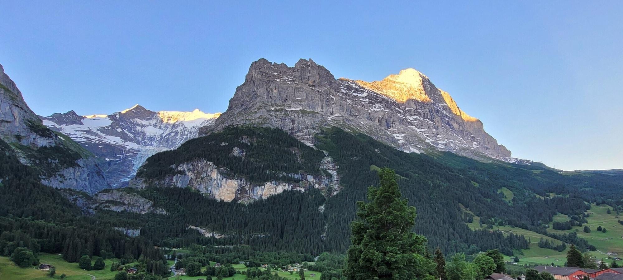 Sunstar Hotel & Spa Grindelwald Exterior foto