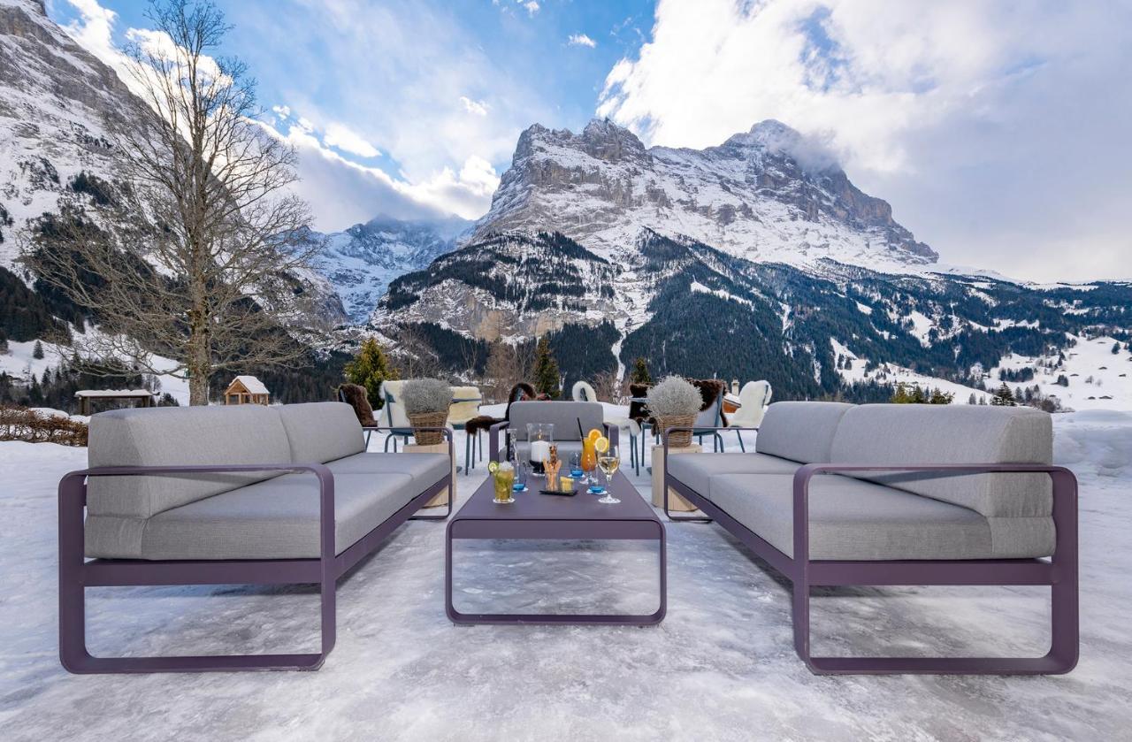 Sunstar Hotel & Spa Grindelwald Exterior foto