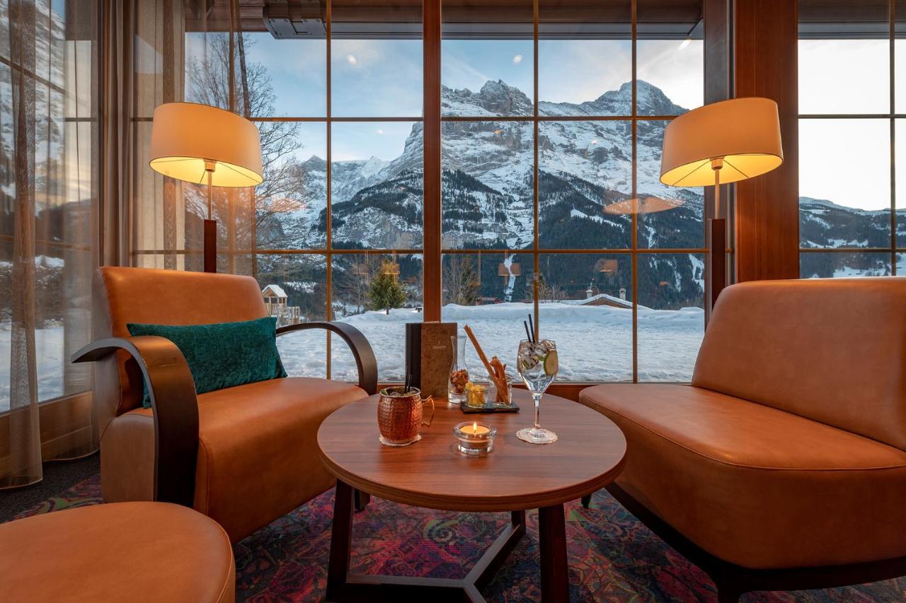 Sunstar Hotel & Spa Grindelwald Exterior foto